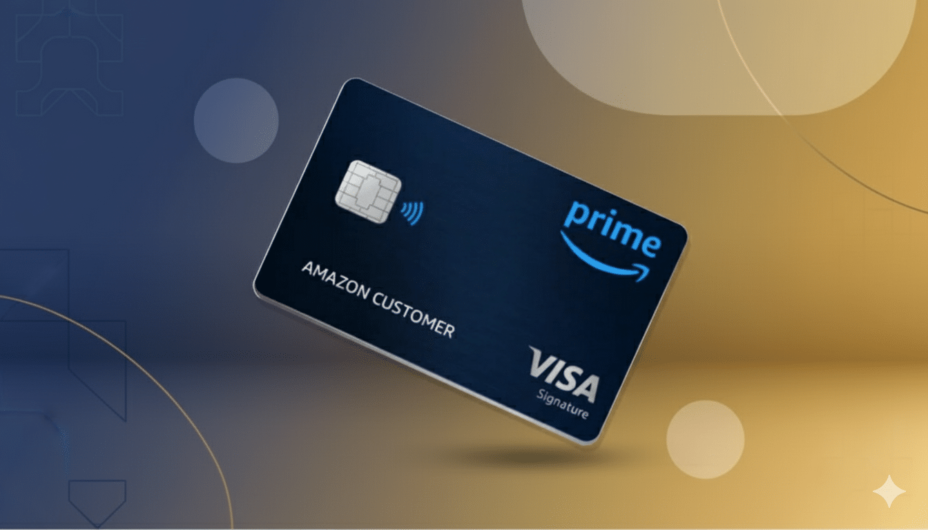 Amazon Visa Card explained: starting limit, perks, and how to make the most of it