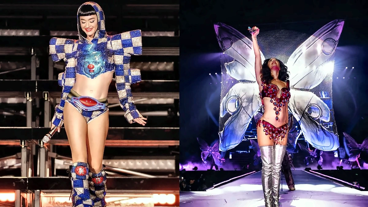 Katy Perry se declara para a América do Sul: ‘Meus fãs estão aqui’