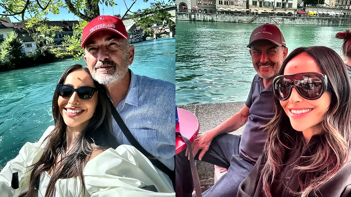 Sabrina Sato pede orações pelo pai após cirurgia