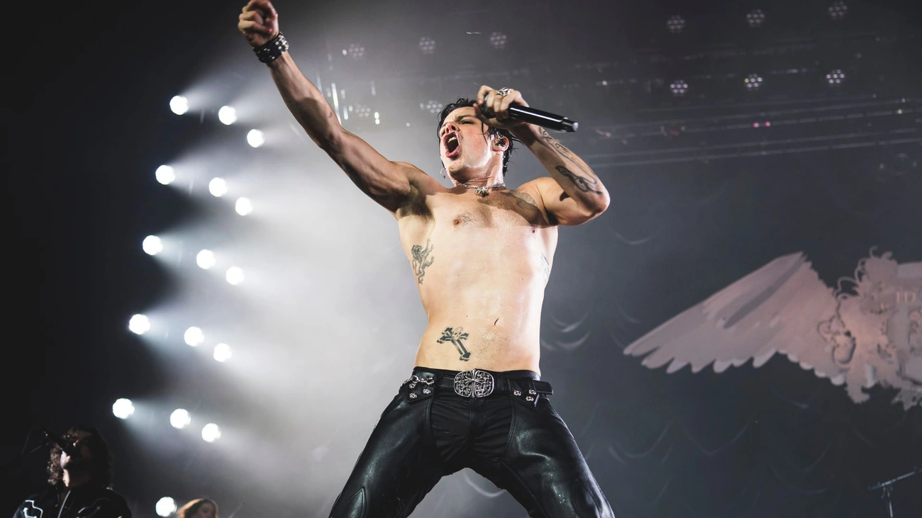 Yungblud e Smashing Pumpkins revolvem Zombie em uma explosão de rock épico