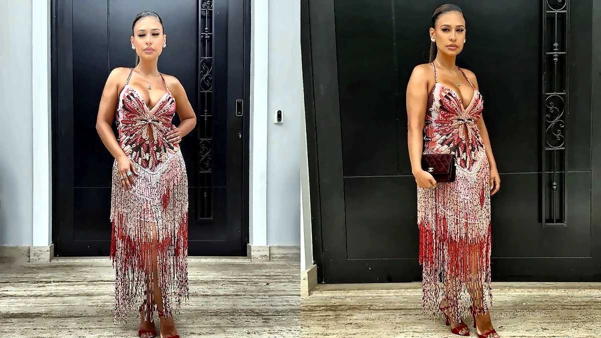 Simone Mendes exibe nova silhueta após perder mais de 30 kg