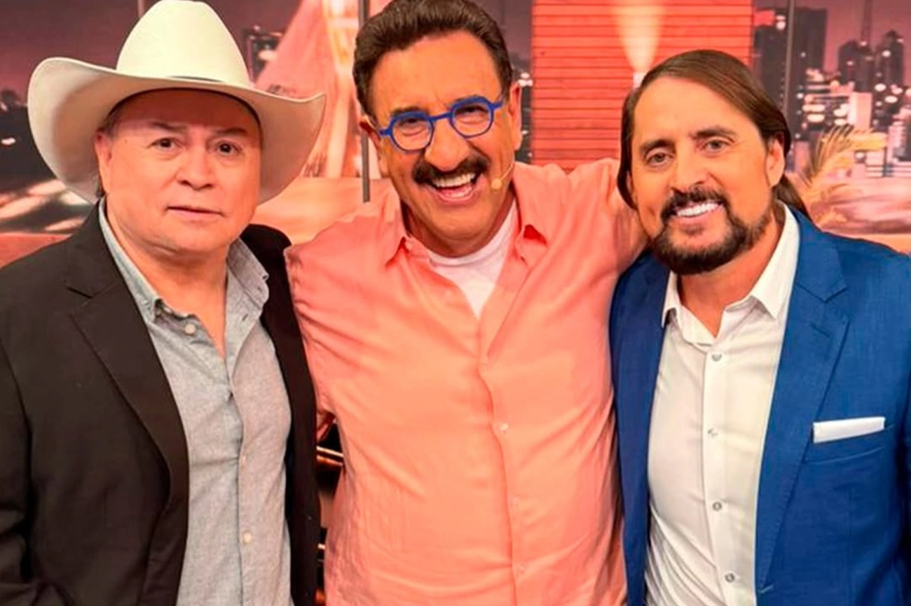 Mauri Lima esteve no Ratinho com Maurício, sua dupla, há 2 dias