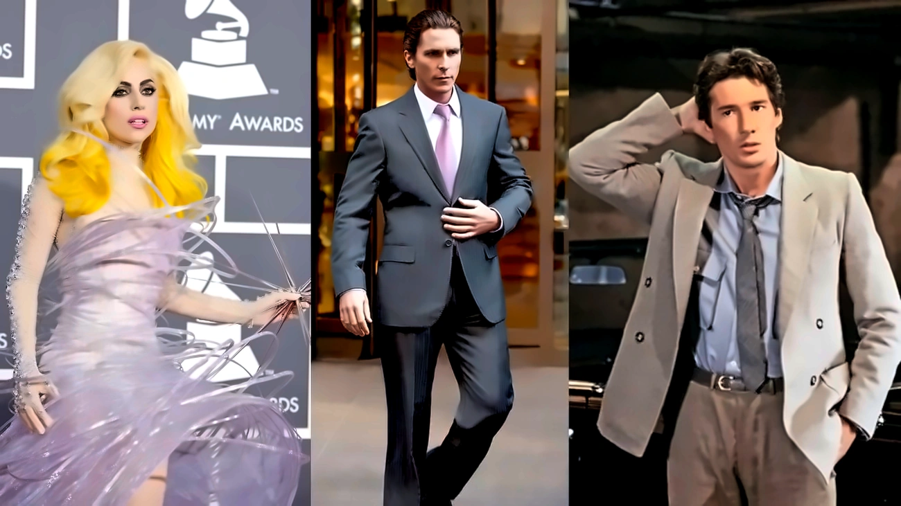 De Richard Gere a Lady Gaga: veja looks marcantes de Giorgio Armani