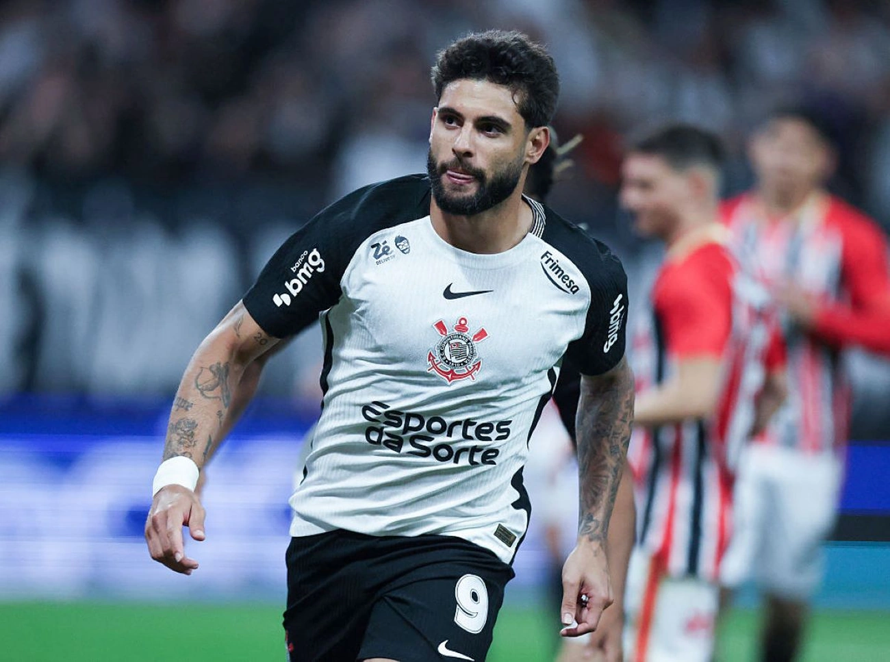 Onde assistir ao jogo Corinthians x Botafogo pelo Brasileirão