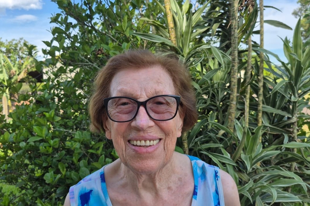 Mulher de 87 anos cura câncer de pele no nariz sem cirurgia agora veja como