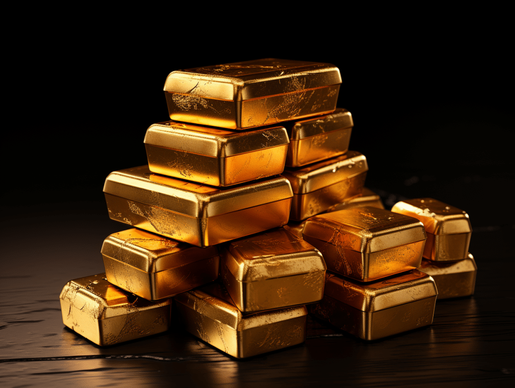 Exploring investments in commodities: Gold, oil, and other assets in the USA