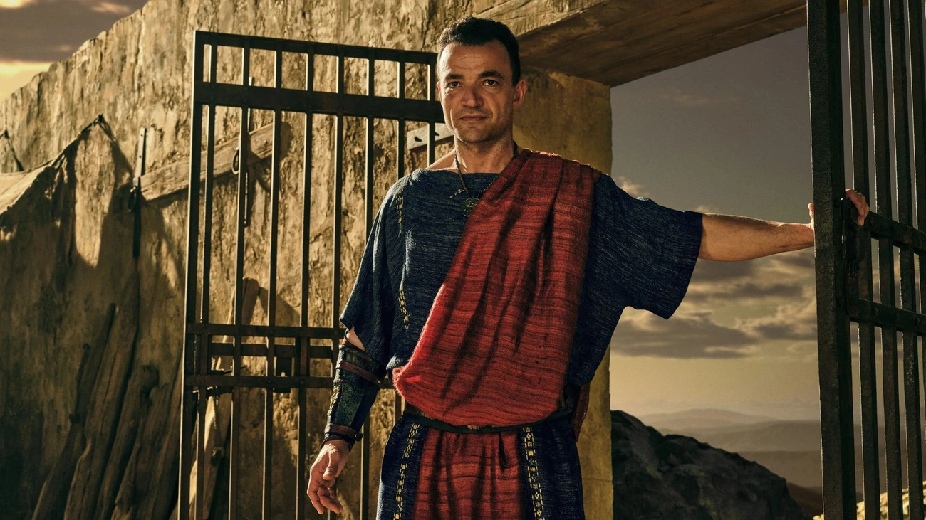 Assista agora ao 6º episódio de Spartacus House of Ashur