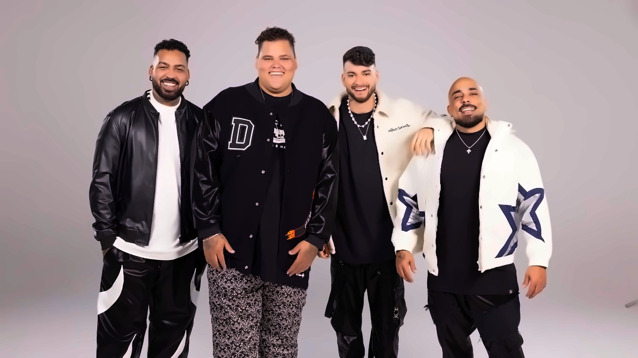 Com Menos é Mais, pagode desbanca sertanejo do topo do Spotify
