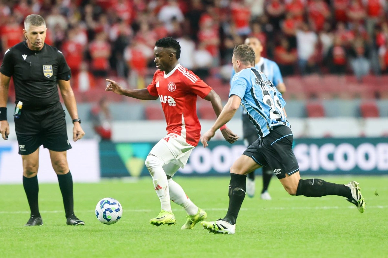 Internacional se manifesta sobre mudança no Gre-Nal de hoje para 25/1