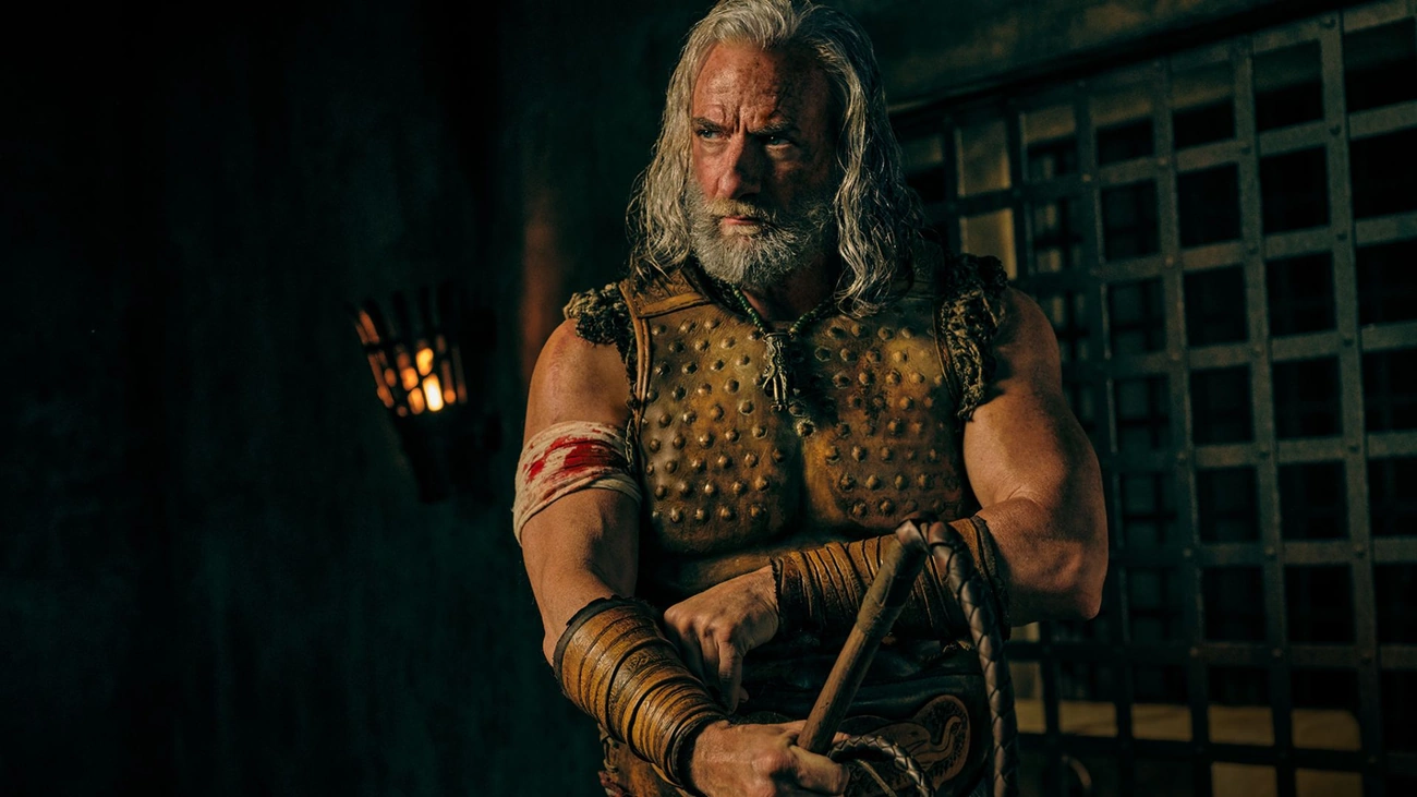 Sexto episódio de Spartacus House of Ashur estreia hoje 3 de janeiro às 5h no MGM+ e Prime Video