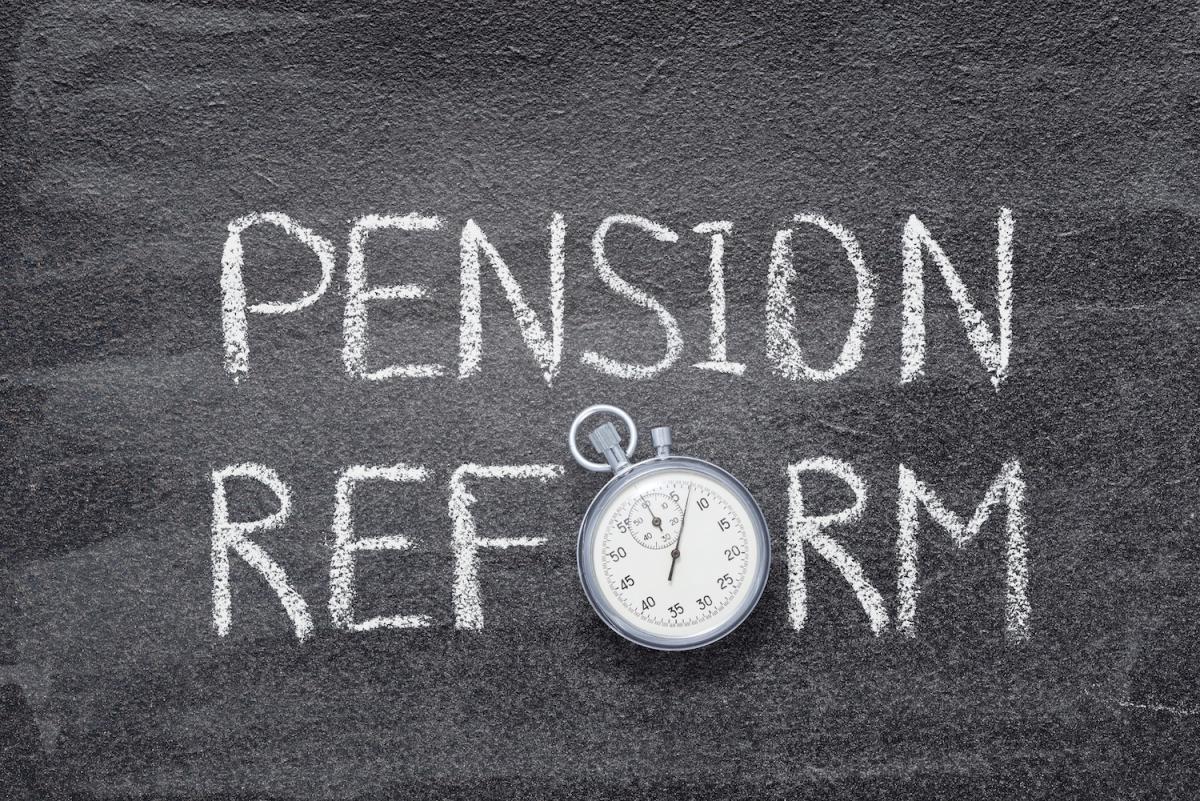 How the US pension reform affects Americans' retirement