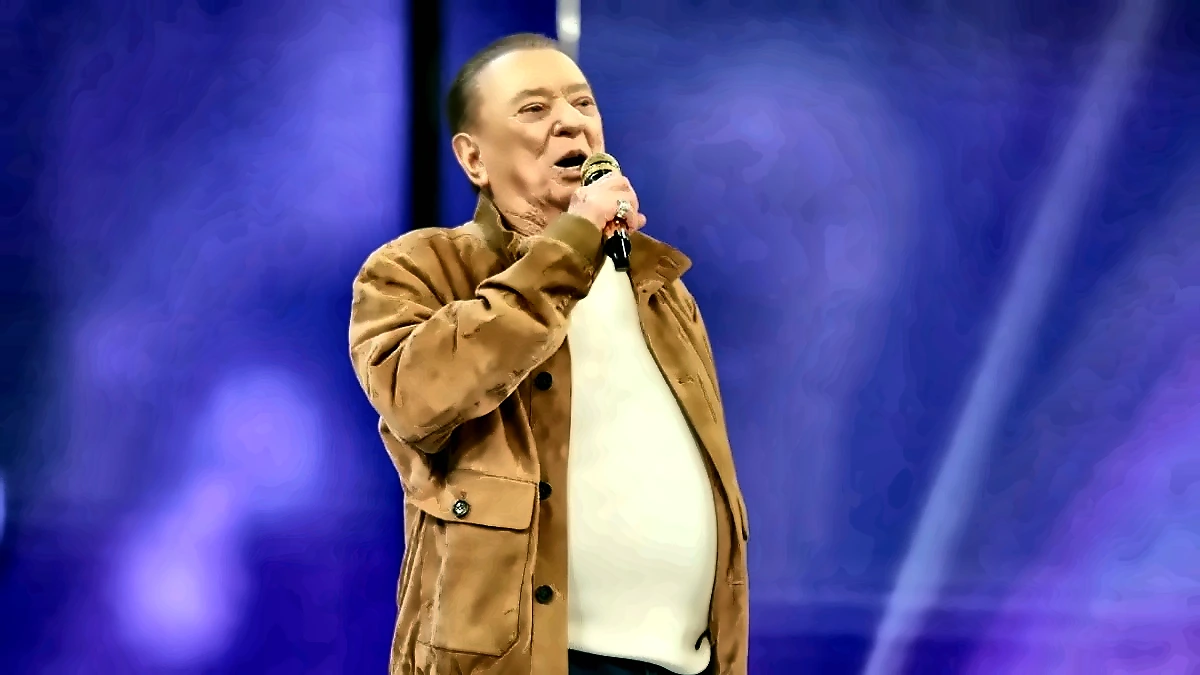 Raul Gil é internado em São Paulo; saiba o que o apresentador tem