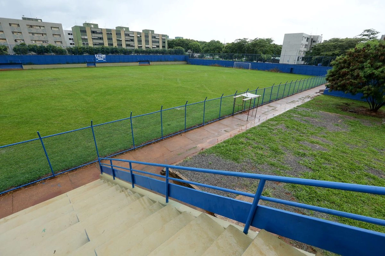 Candangão 2026: um ninho abandonado em pleno voo do Carcará