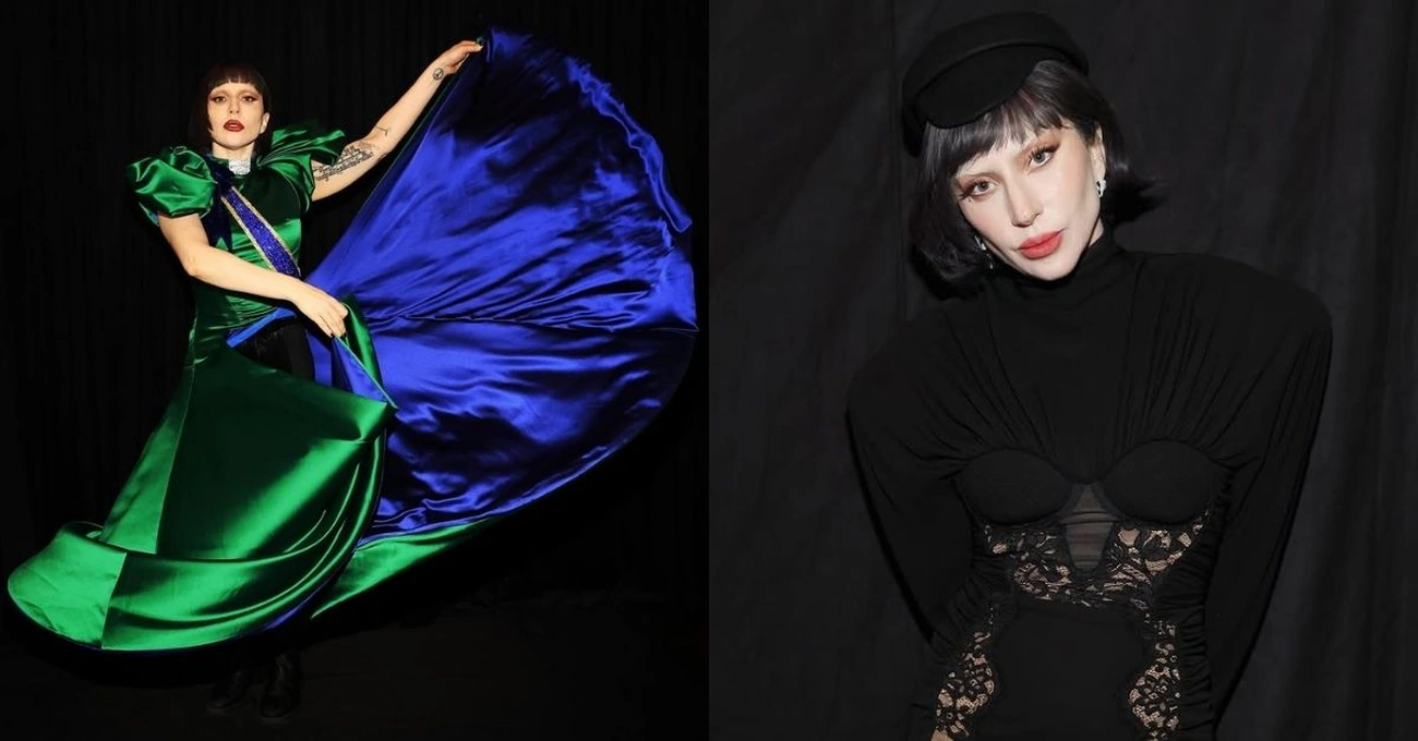 Lady Gaga recebe escultura gigante no Rio em tributo ao show histórico; veja