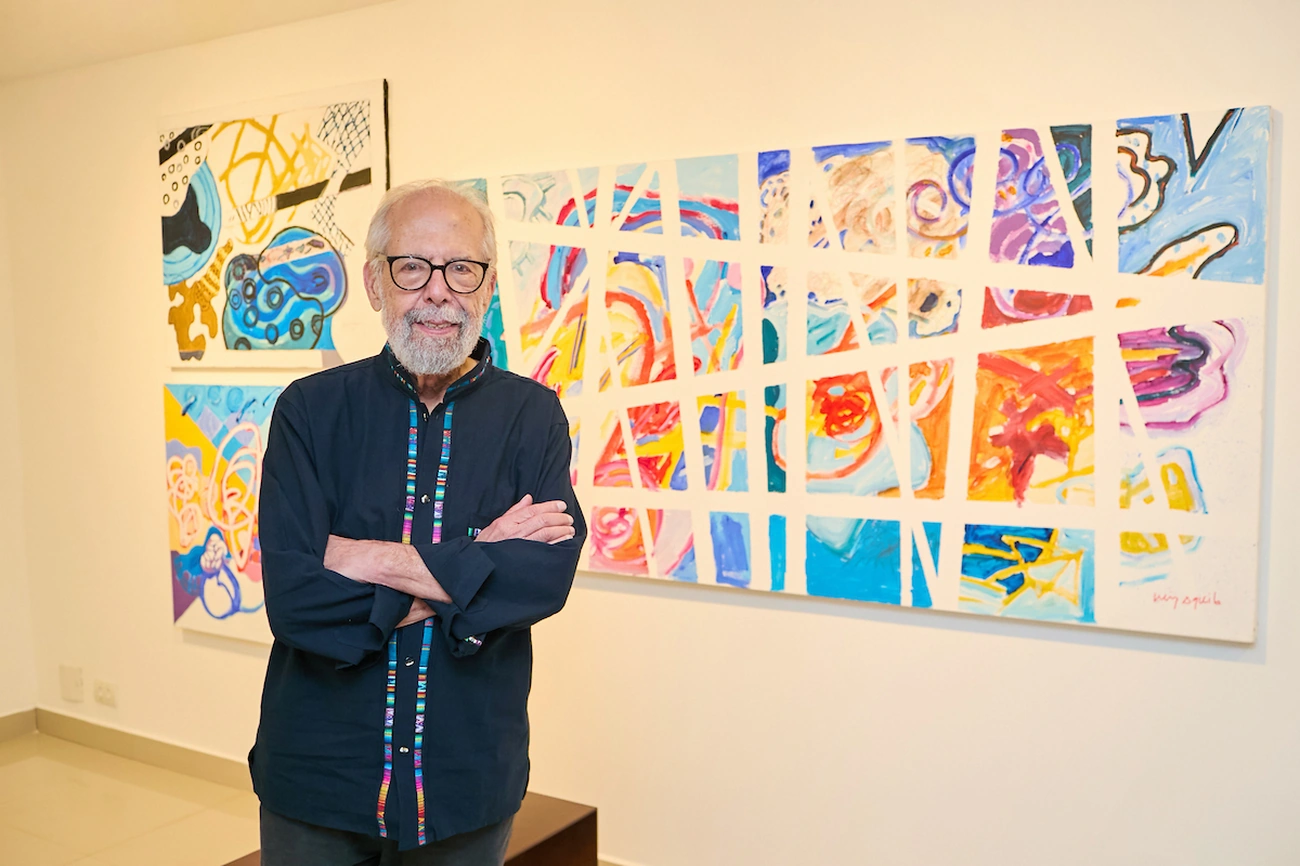 Luiz Aquila retorna a Brasília em celebração aos 30 anos da Referência