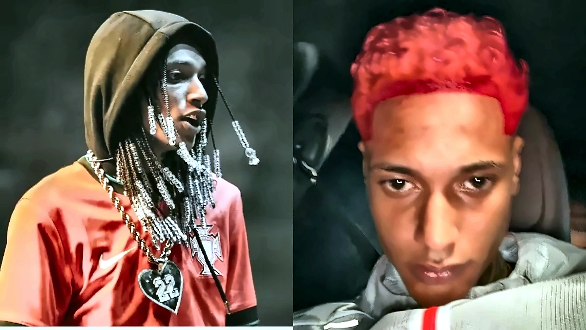 Oruam publica carta aberta da prisão; confira