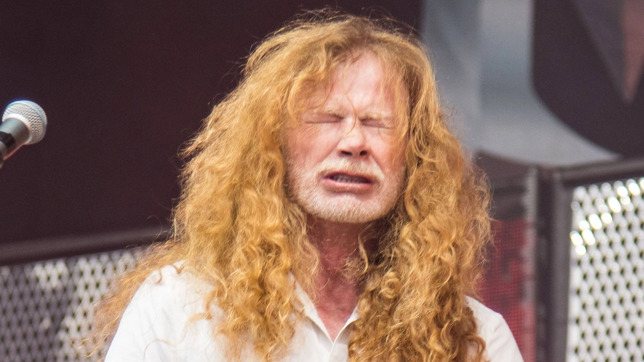 Dave Mustaine revela razões para acabar com o Megadeth após turnê final