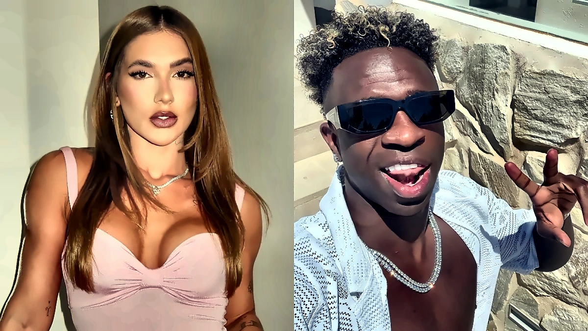 Virginia fala pela 1ª vez sobre festa de Vini Jr.; veja