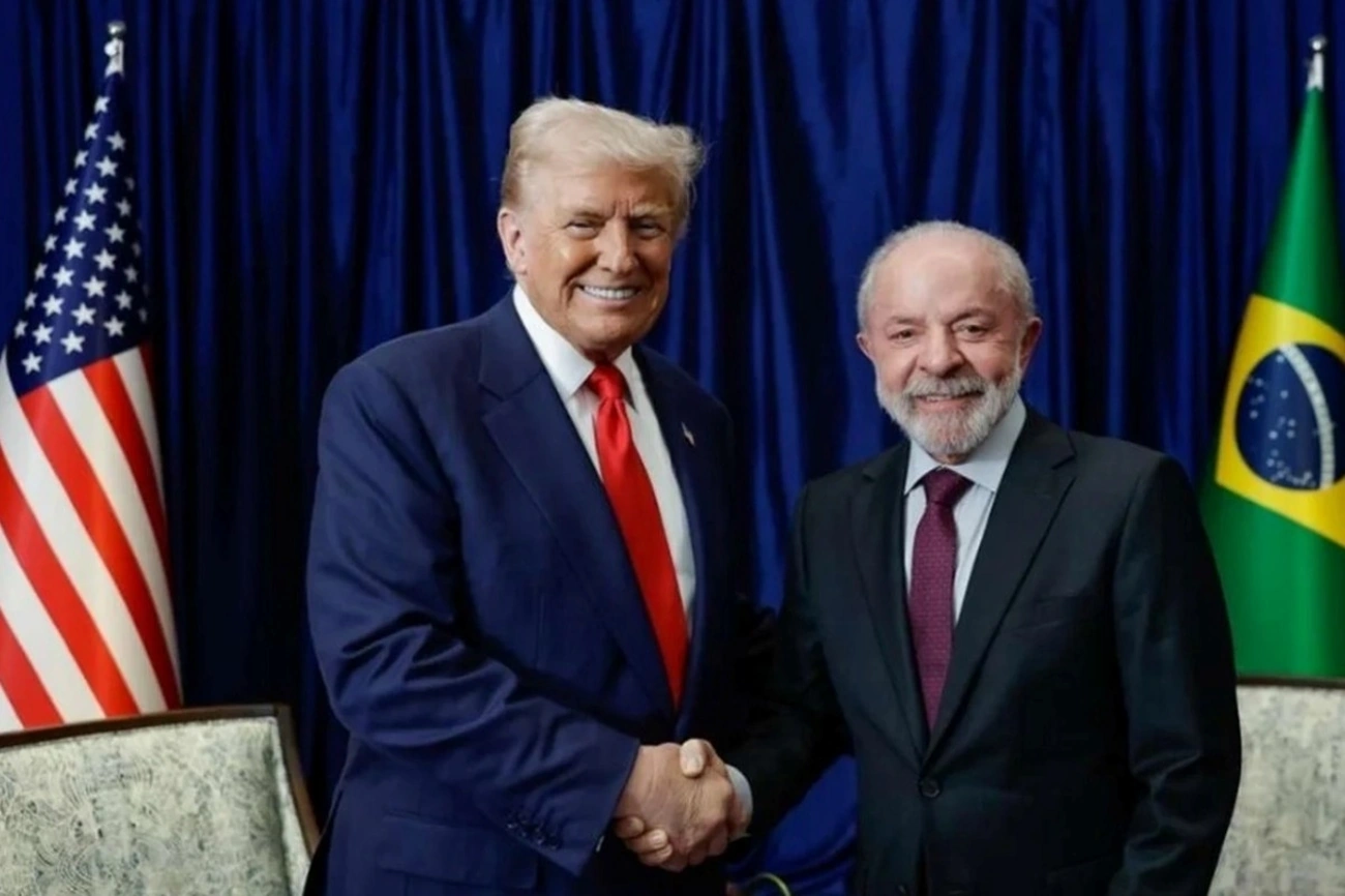 Lula fala sobre amizade com Trump agora