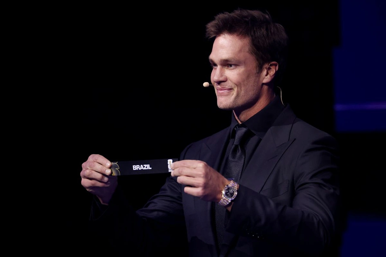 Vídeo: Carlo Ancelotti analisa grupo do Brasil na Copa do Mundo