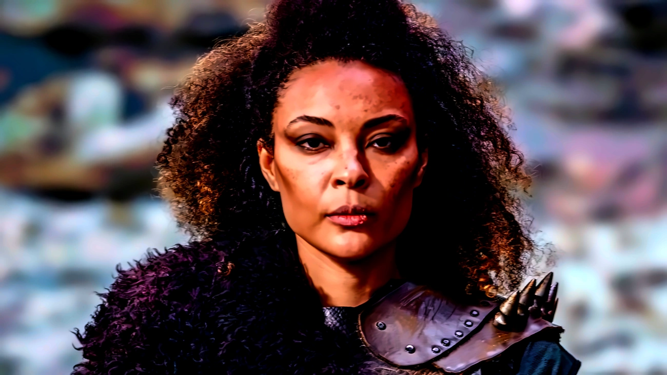 Dandara Albuquerque interpreta Dotora em Nosso Lar 3