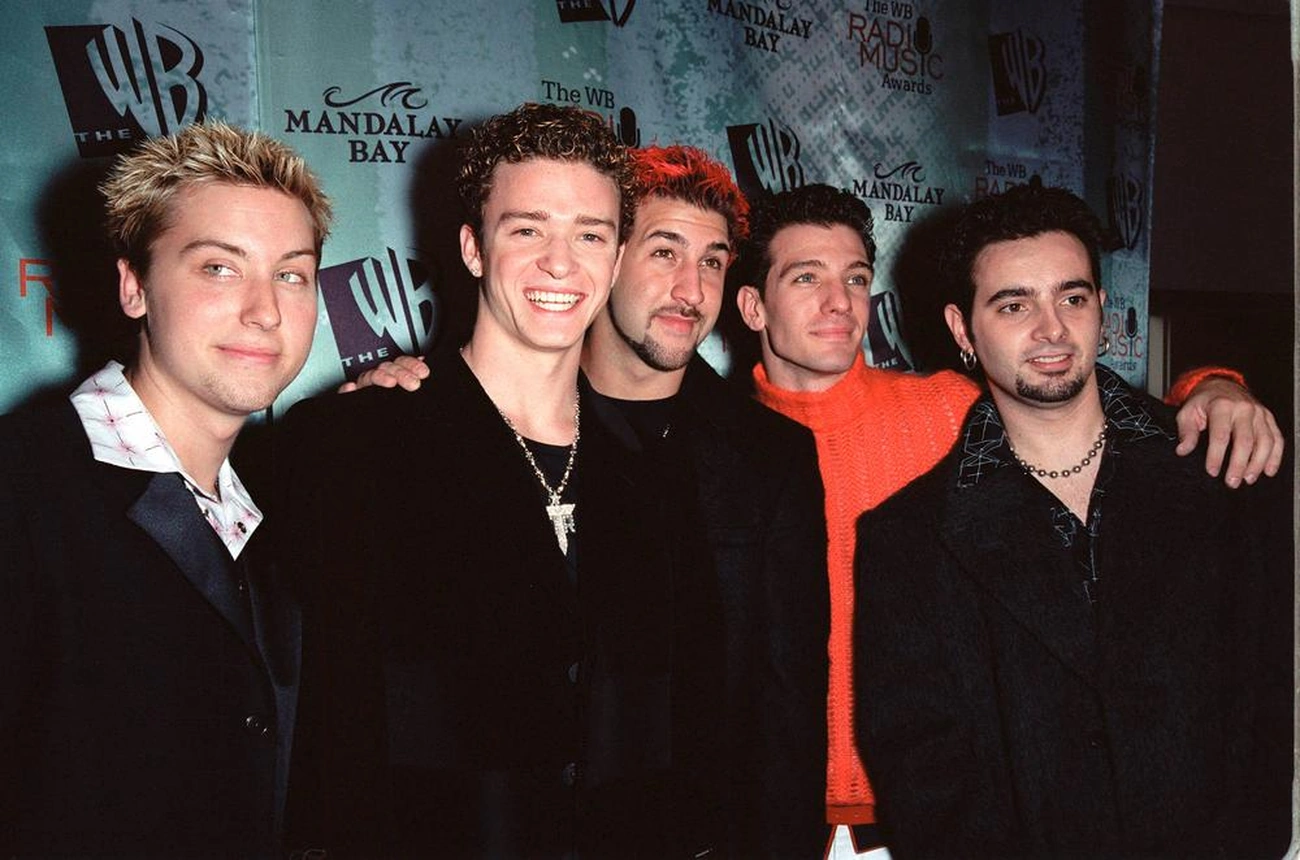 NSYNC celebra 30 anos com mensagem emocionante aos fãs; confira