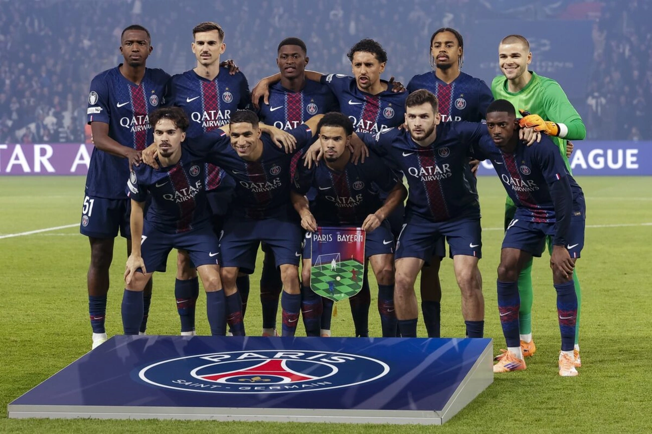 Intercontinental: PSG perde astro para possível jogo contra o Flamengo