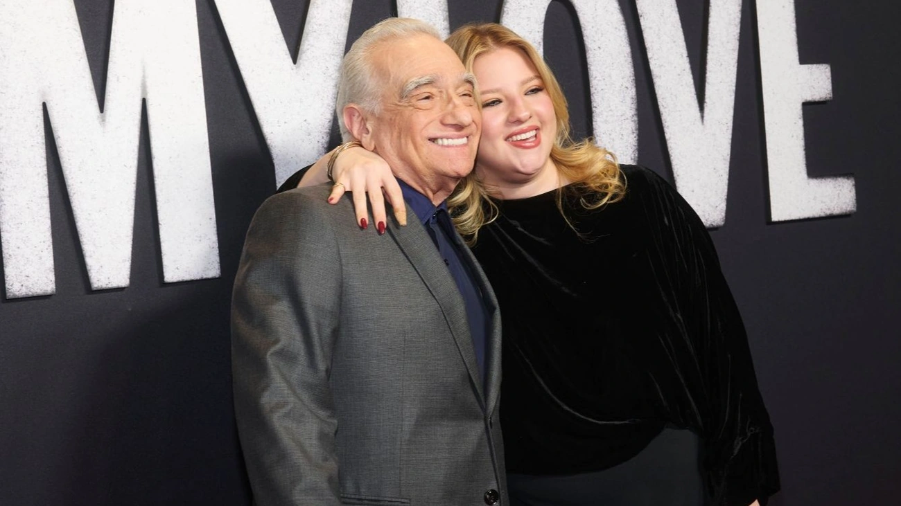 O novo trabalho que Francesca Scorsese conseguiu por causa do pai