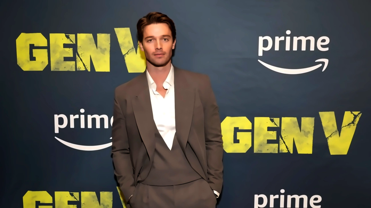 Patrick Schwarzenegger sugere atualização específica em curso de atores