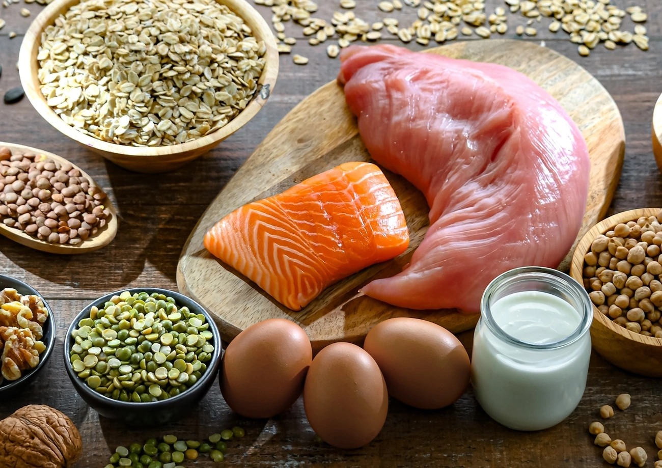 Nutrólogo revela 4 funções importantes das proteínas no dia a dia