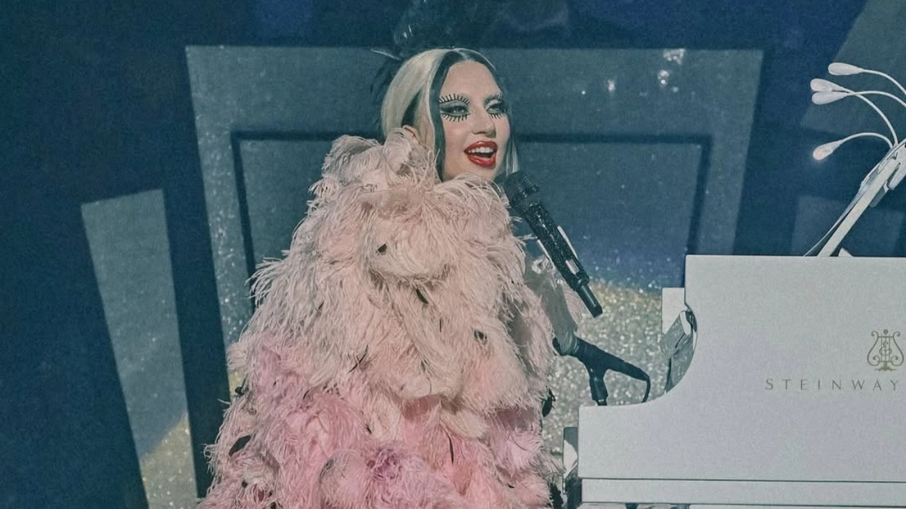 Lady Gaga faz show inédito no YouTube hoje grátis às 21h