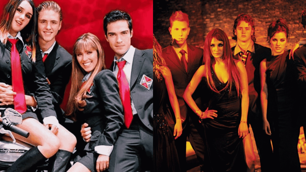 RBD celebra 20 anos do álbum ‘Nuestro Amor’, marco da carreira do grupo