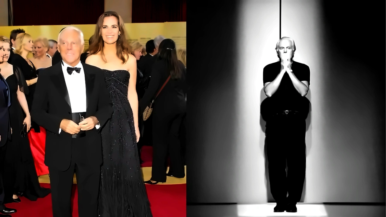 Morre Giorgio Armani, ícone da moda italiana aos 91 anos