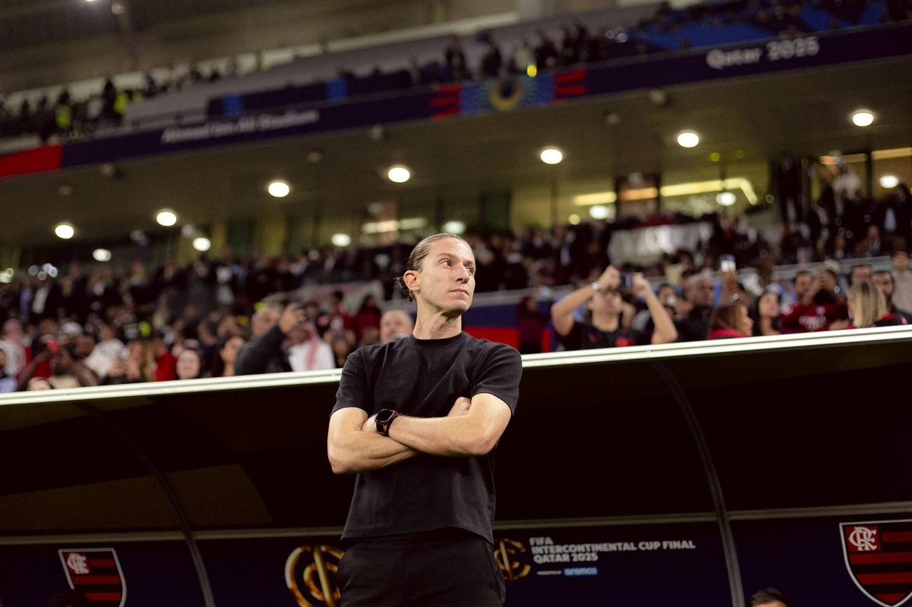 Filipe Luís Conquista Títulos Incríveis no Flamengo em 2024 Agora