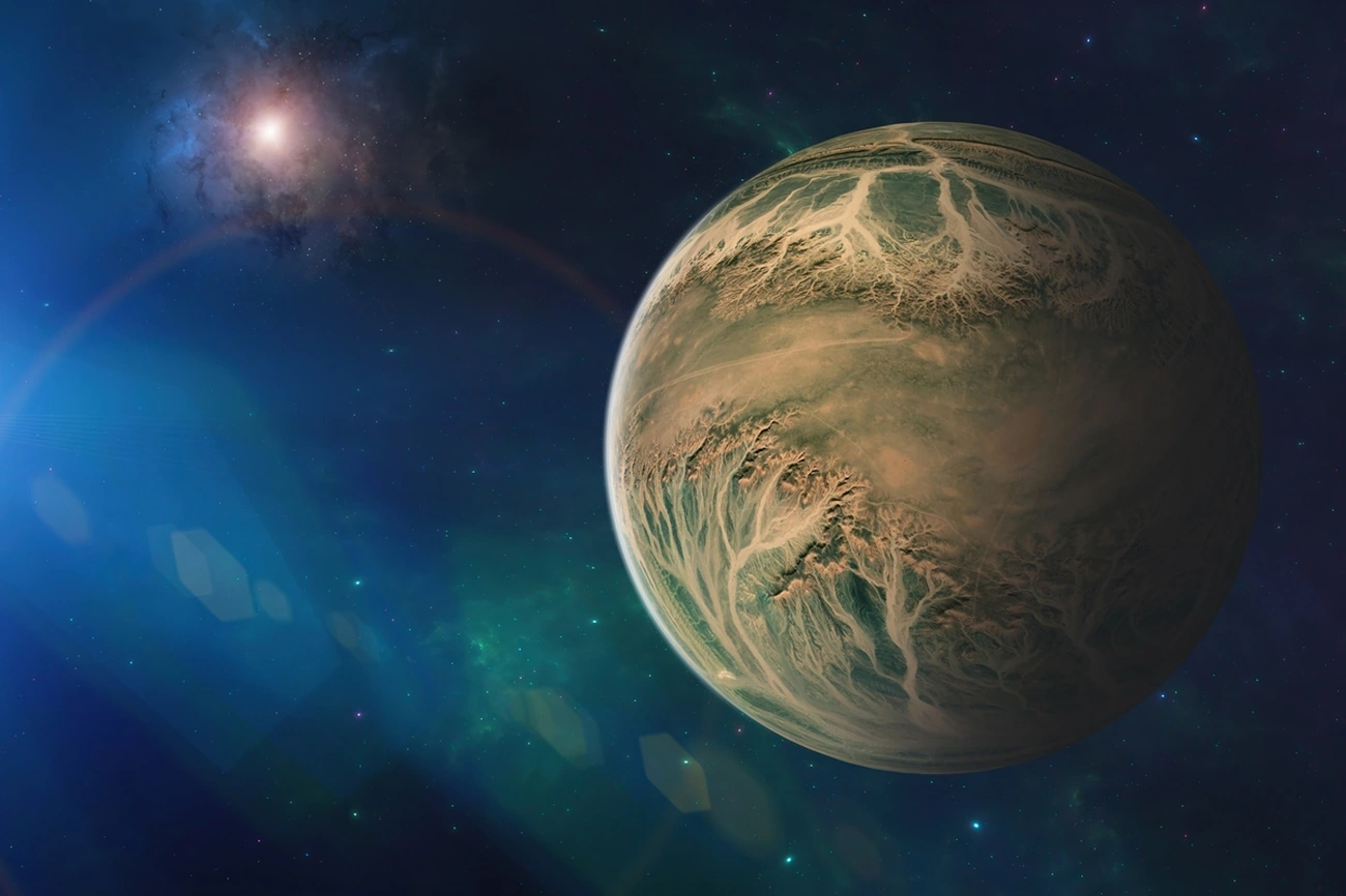 Atmosferas de exoplanetas são a próxima pista de vida extraterrestre