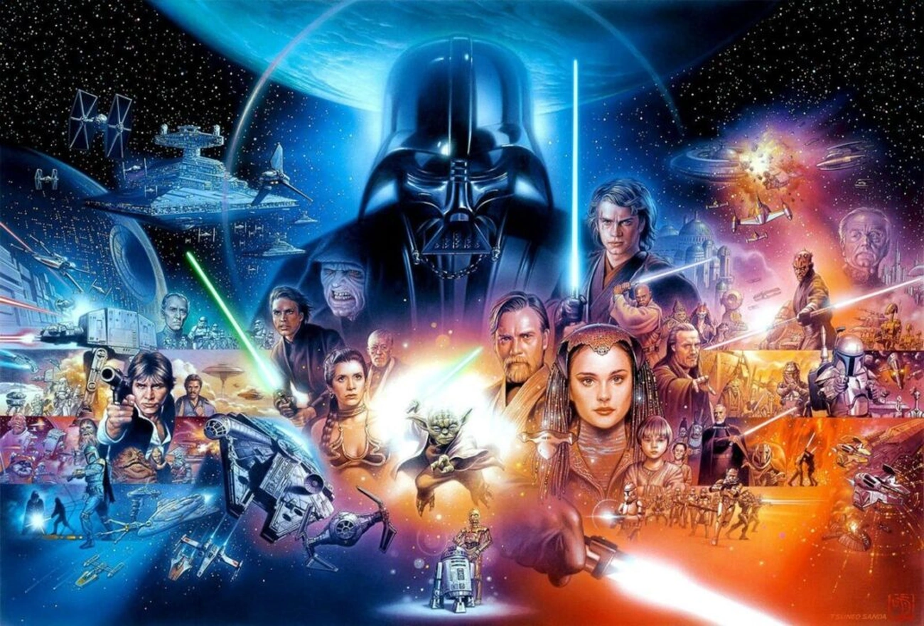 Ordem para assistir Star Wars: o guia definitivo