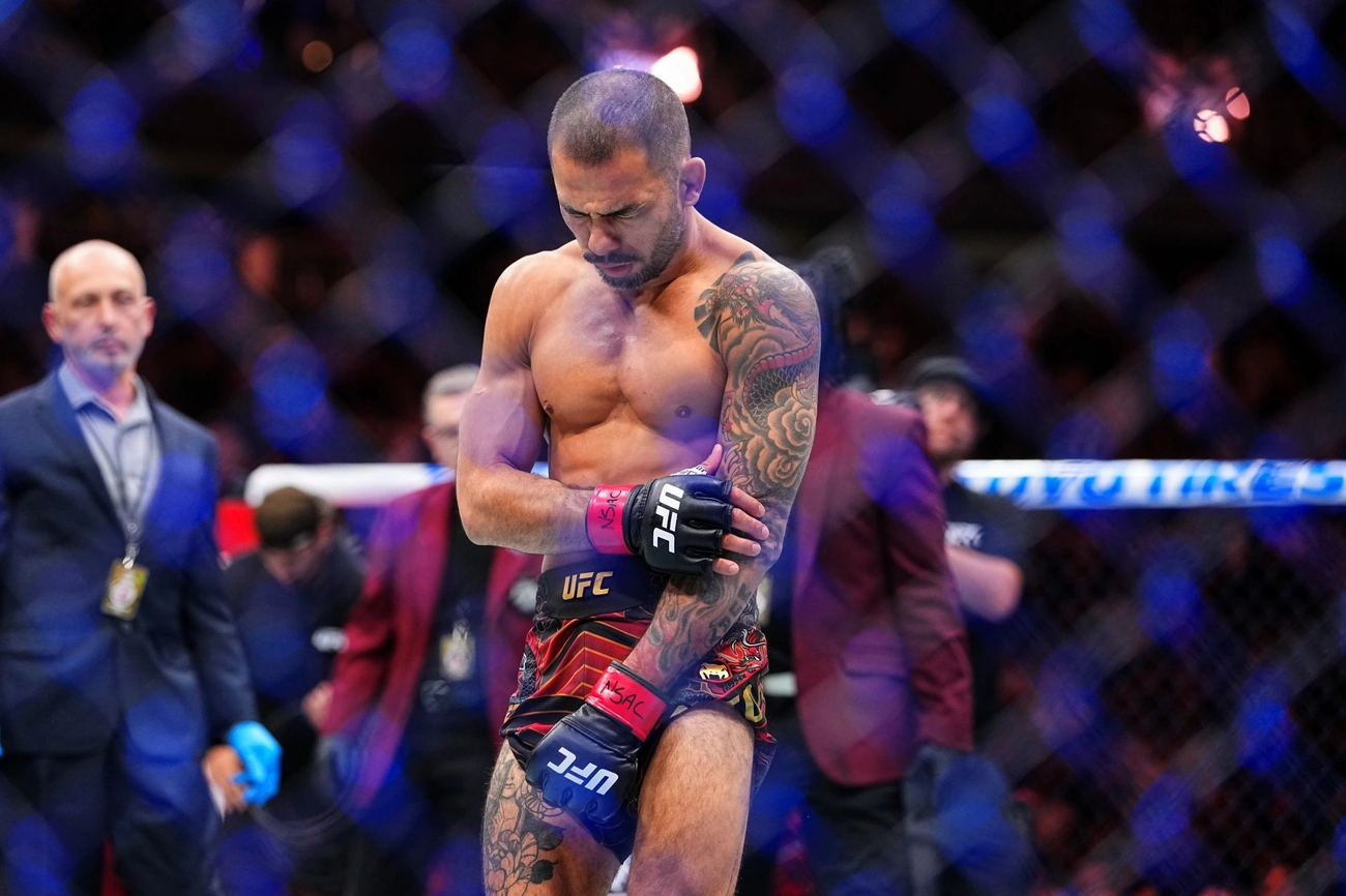 UFC: Pantoja cai quatro posições no ranking após perder cinturão