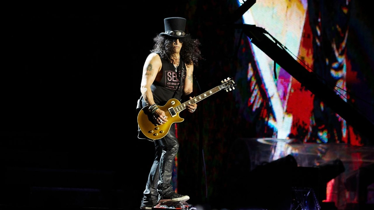 Monsters of Rock 2026: confira line-up completo com Guns N’ Roses e mais atrações