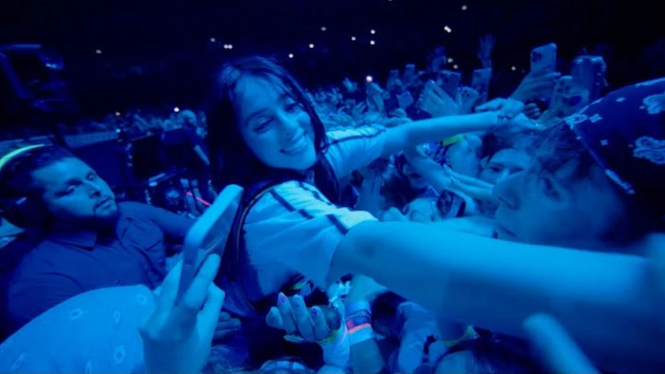 Quando estreia ‘Billie Eilish – Hit Me Hard and Soft: The Tour in 3D’ no Brasil?