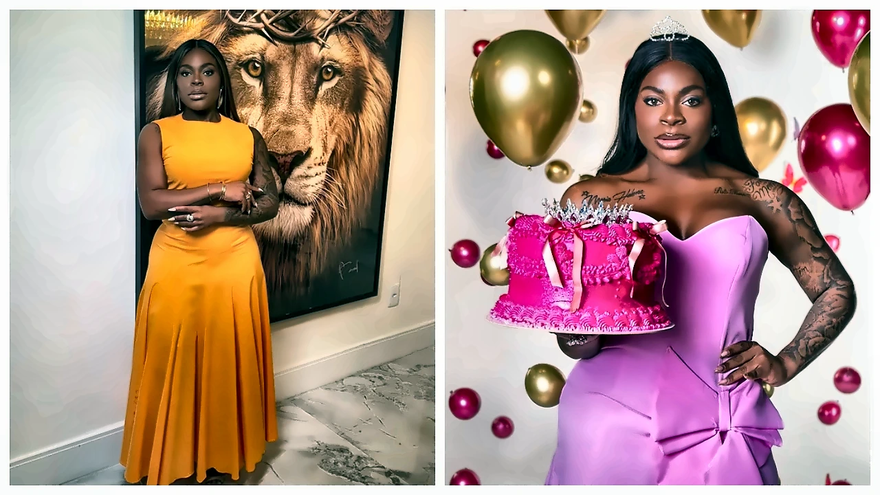 Jojo Todynho surpreende fãs ao revelar cirurgia de alectomia