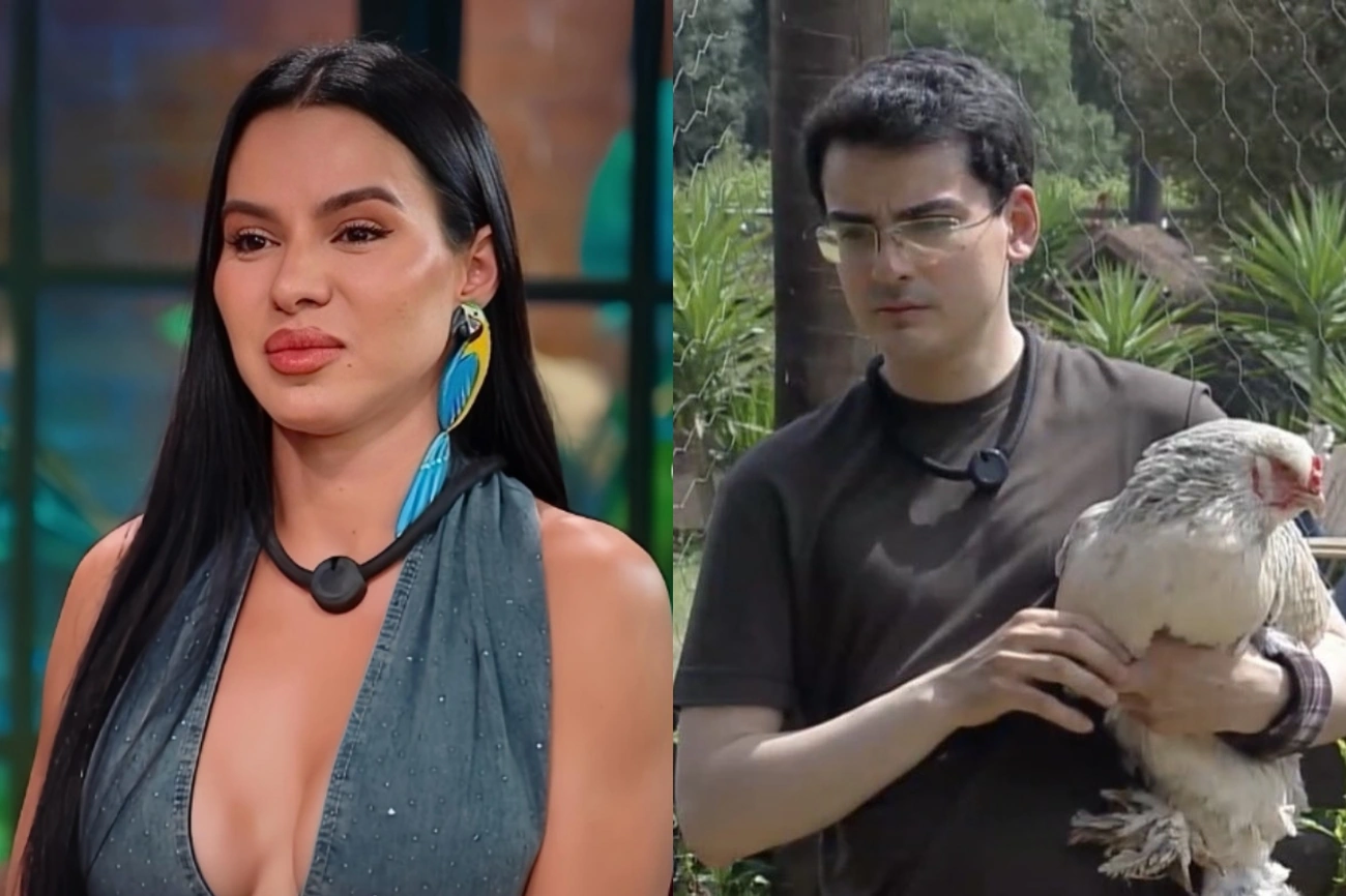 A Fazenda 17: Tamires detona Dudu Camargo após eliminação