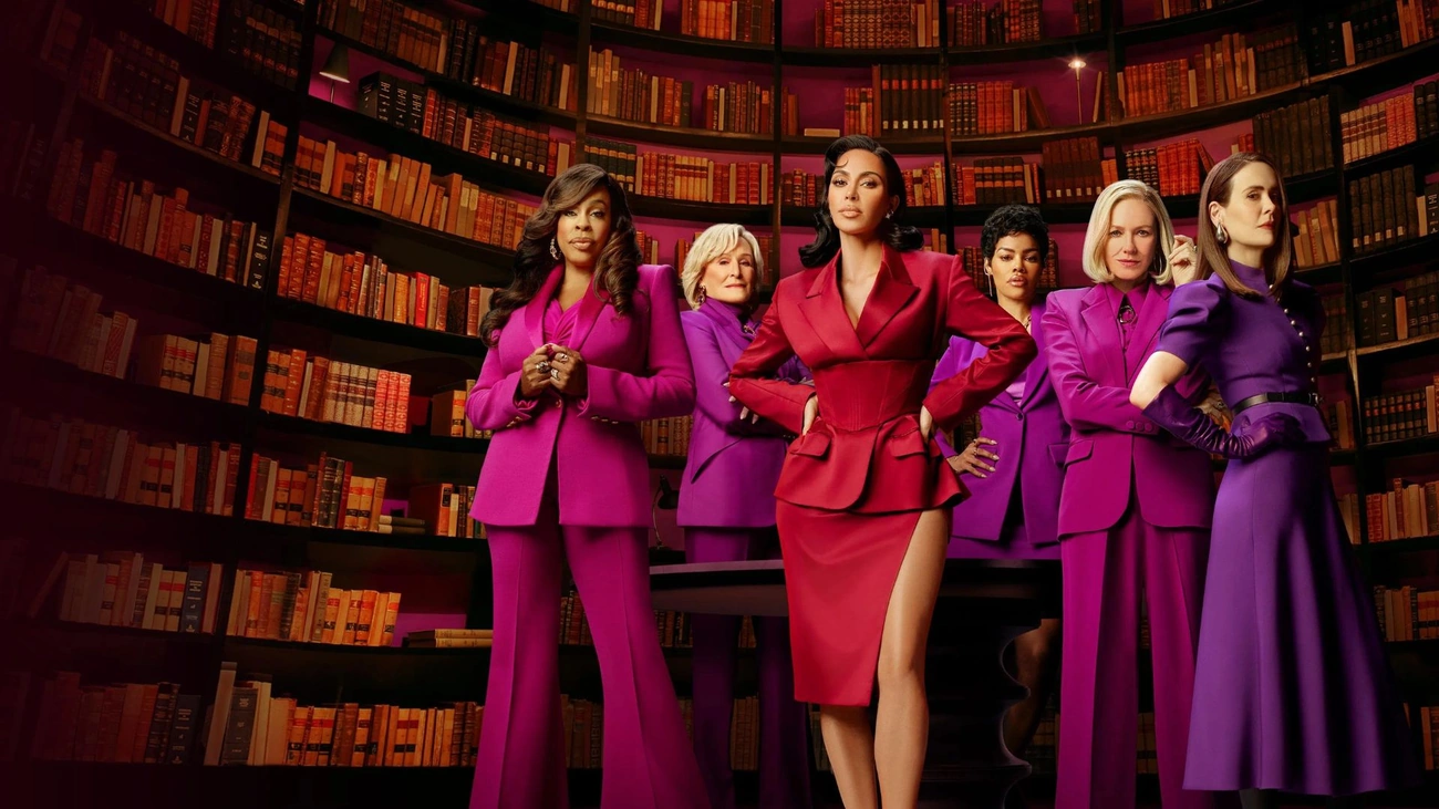 ‘Tudo é Justo’, série de Ryan Murphy com Kim Kardashian, vai ter 2ª temporada?