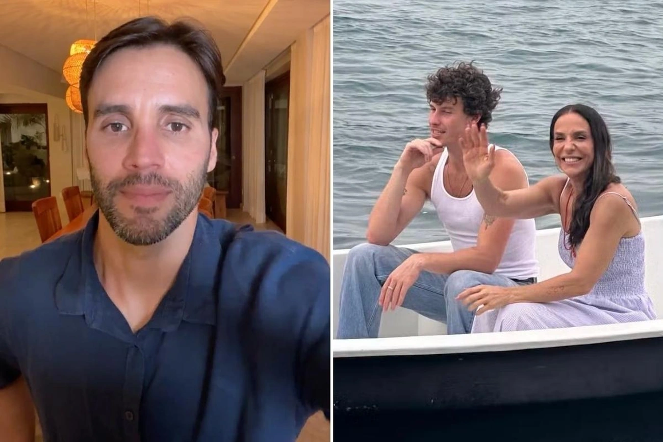Marido de Ivete Sangalo usa publicidade para cutucar Shawn Mendes