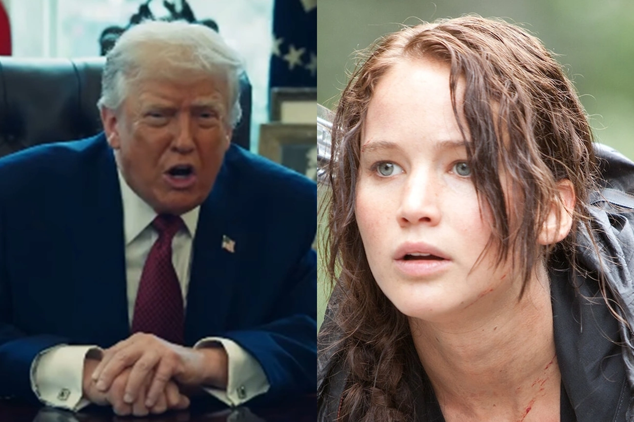 Trump anuncia jogos de sobrevivência nos EUA 2026