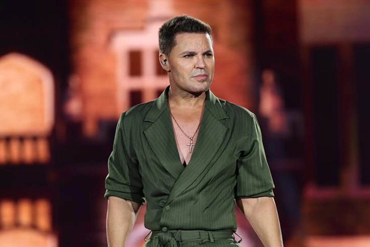 Eduardo Costa desabafa sobre uso de anabolizantes: “Me levou ao lixo”