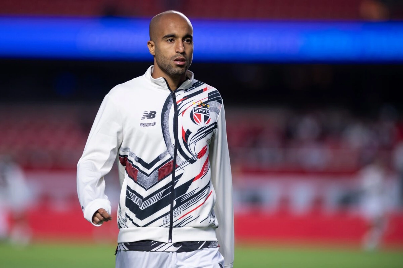 Lucas Moura desabafa sobre lesões e temporada do São Paulo