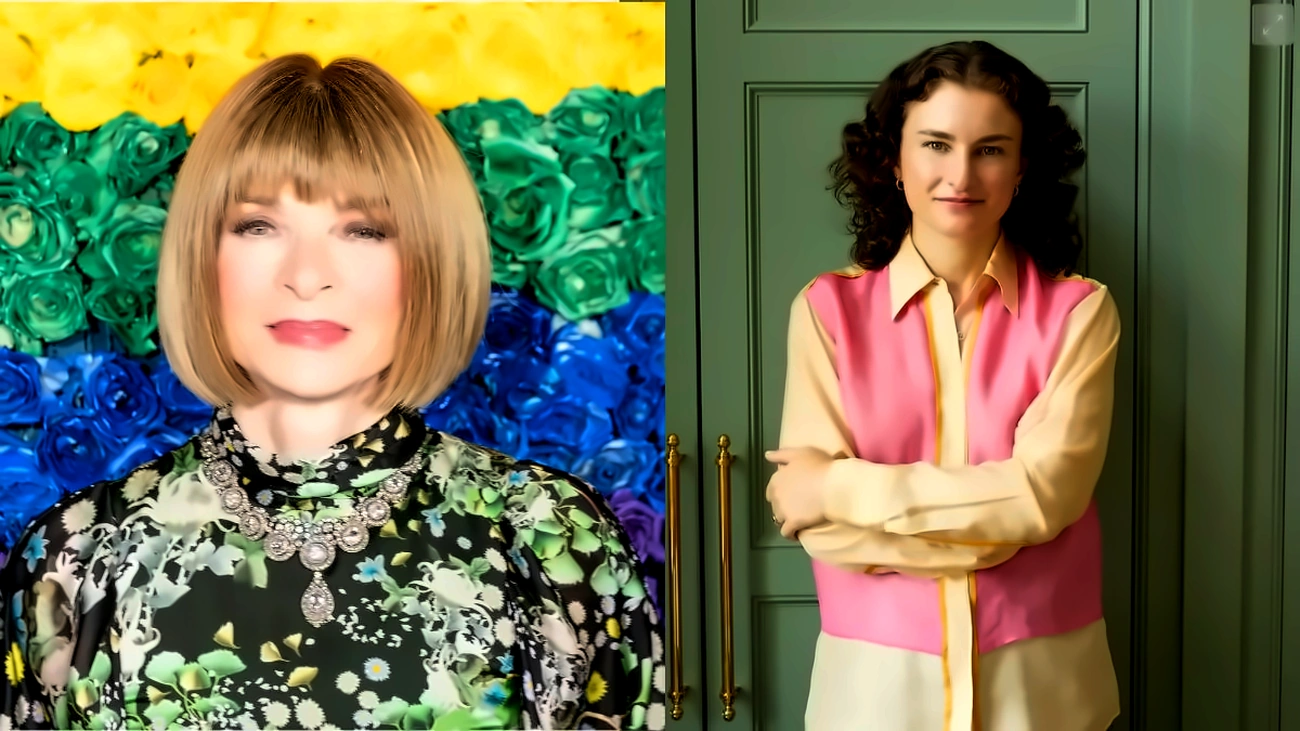 Vogue anuncia substituta de Anna Wintour; saiba quem é