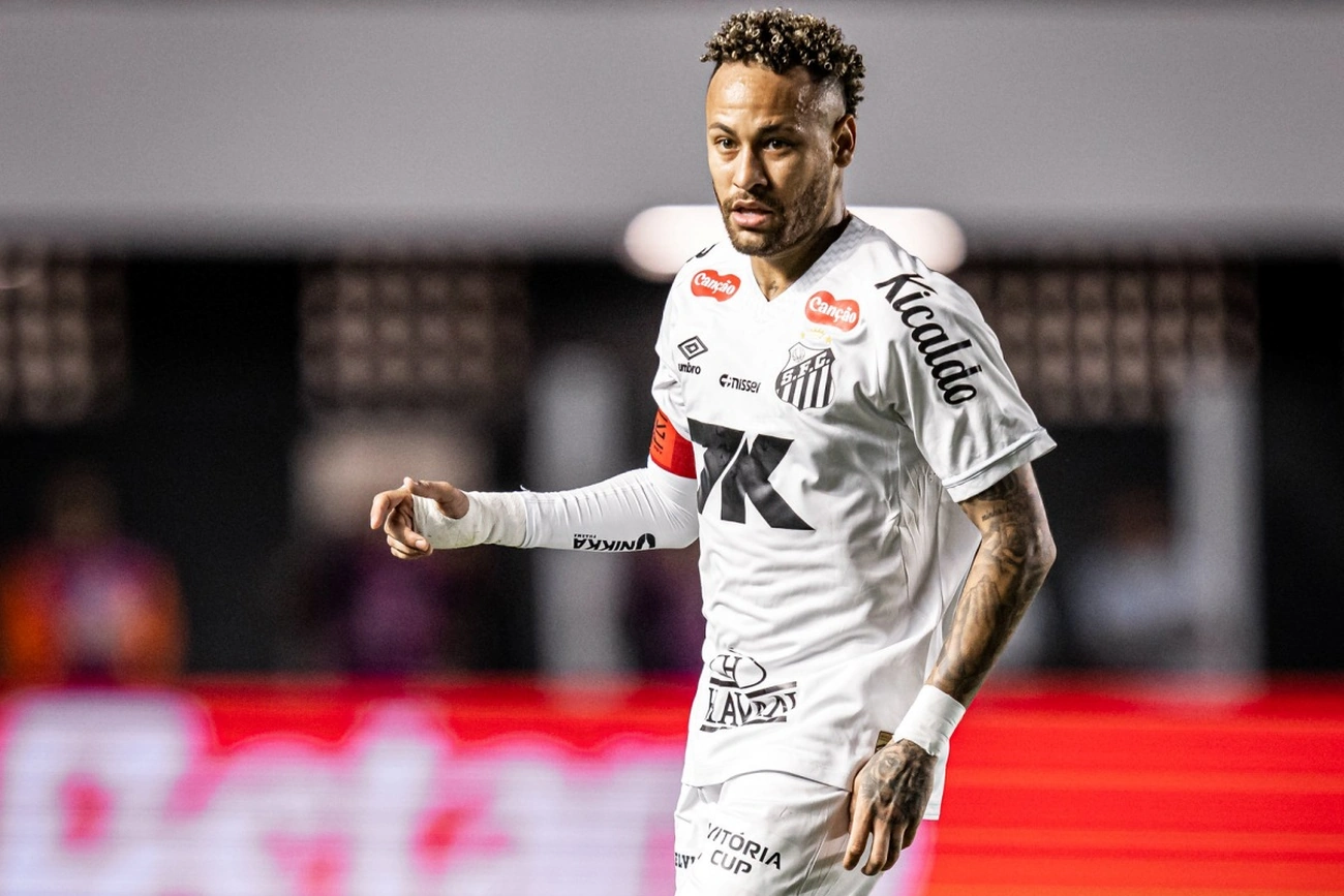 Perfil de site do Neymar confirma craque no jogo contra o Sport. Veja