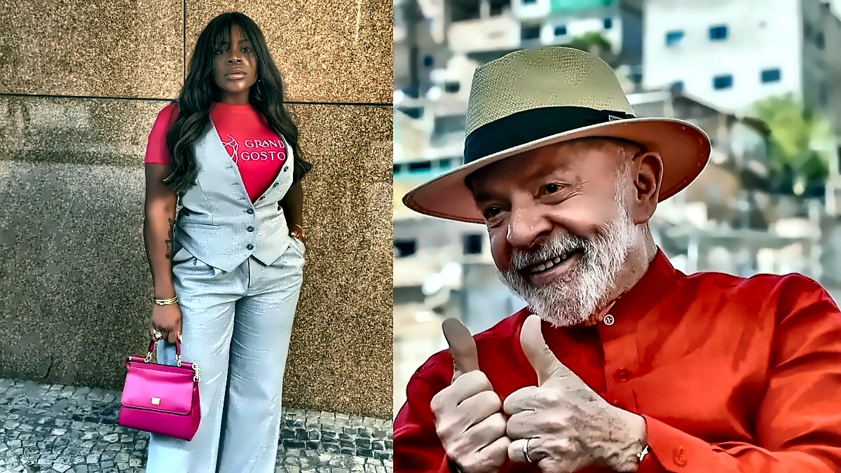 Jojo Todynho se pronuncia após audiência com PT; veja