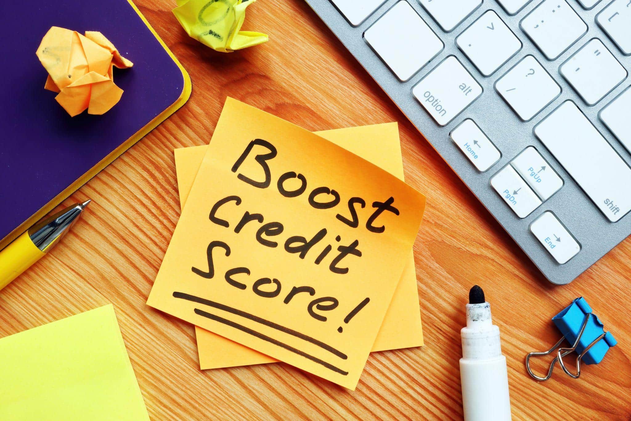 How to perform a credit analysis and improve your credit score in the US